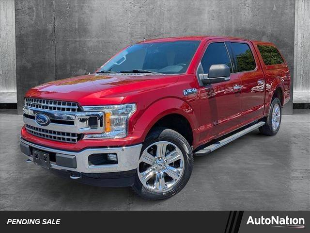 2019 Ford F-150 XLT — Pickup Truck — 103,150 mi — Panama City, FL