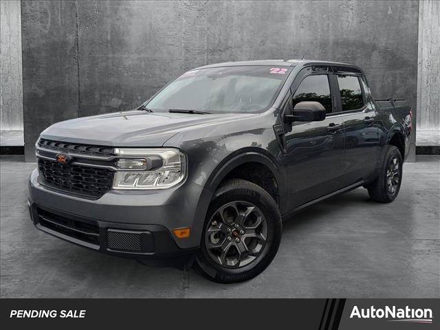 2022 Ford Maverick XLT — Pickup Truck — 40,344 mi — Panama City, FL