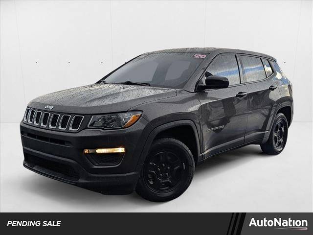 2020 Jeep Compass Sport — SUV — 126,772 mi — Panama City, FL