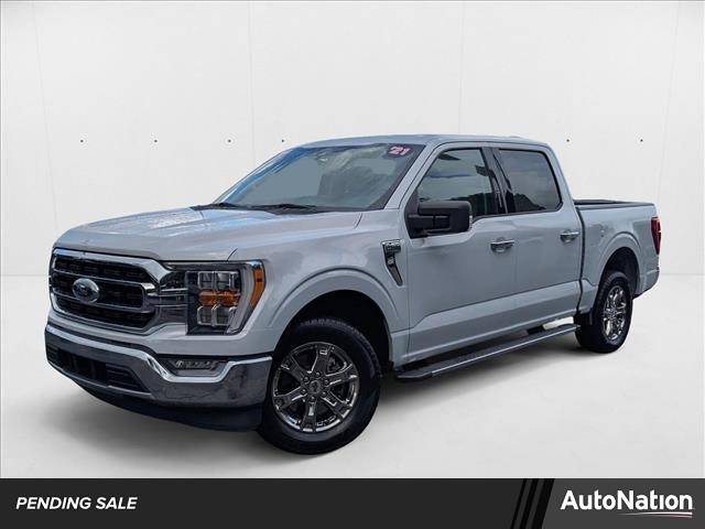 2021 Ford F-150 XLT — Pickup Truck — 49,680 mi — Panama City, FL