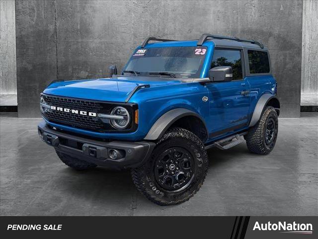 2023 Ford Bronco Wildtrak — SUV — 38,208 mi — Panama City, FL