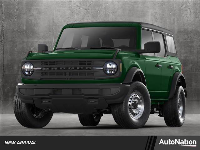 2024 Ford Bronco Everglades — SUV — 9,796 mi — Panama City, FL