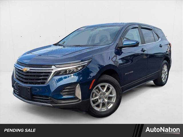 2022 Chevrolet Equinox LT — SUV — 28,081 mi — Panama City, FL