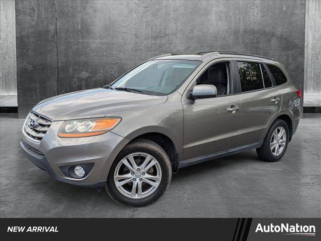 2011 Hyundai Santa Fe Limited — SUV — 116,868 mi — Panama City, FL