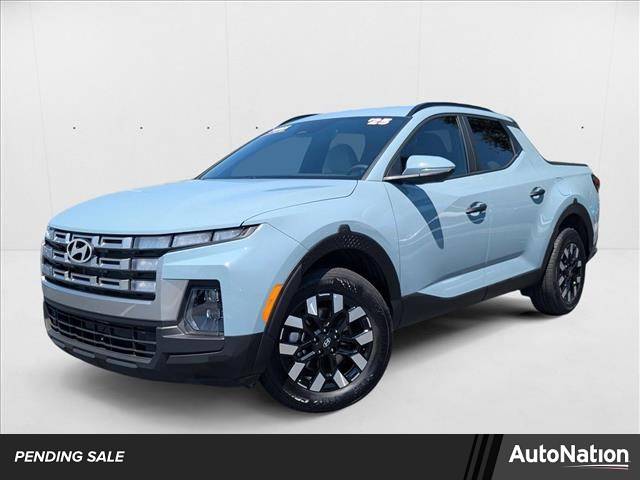 2025 Hyundai Santa Cruz SEL — Pickup Truck — 4,741 mi — Panama City, FL