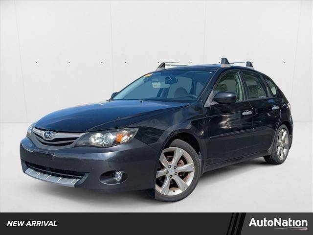 2011 Subaru Impreza Outback Sport — Wagon — 116,308 mi — Panama City, FL