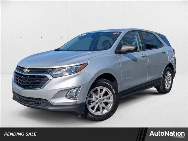 2021 Chevrolet Equinox LS — SUV — 68,307 mi — Panama City, FL