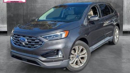 2020 Ford Edge Titanium — SUV — 54,327 mi — Panama City, FL