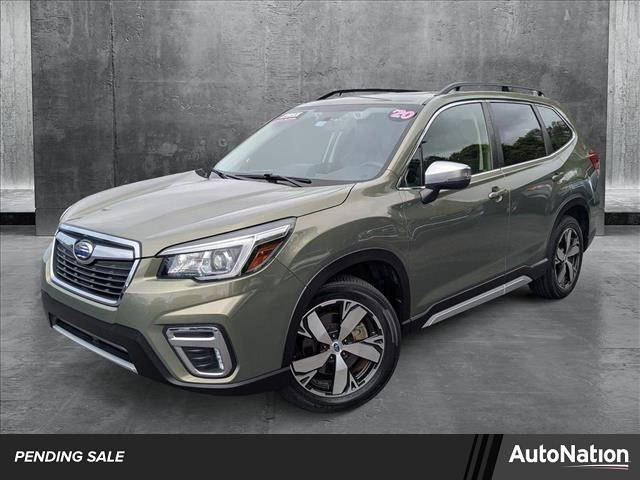 2020 Subaru Forester 2.5i Touring — SUV — 33,309 mi — Panama City, FL