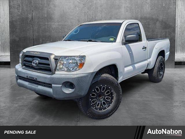 2006 Toyota Tacoma Base — Pickup Truck — 105,359 mi — Panama City, FL