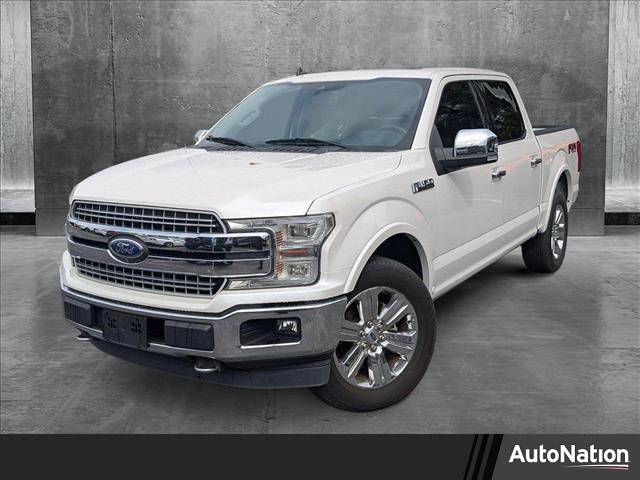 2019 Ford F-150 Lariat — Pickup Truck — 67,119 mi — Panama City, FL