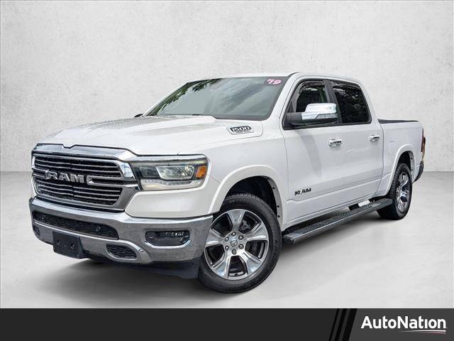 2019 Ram 1500 Laramie — Pickup Truck — 65,202 mi — Panama City, FL