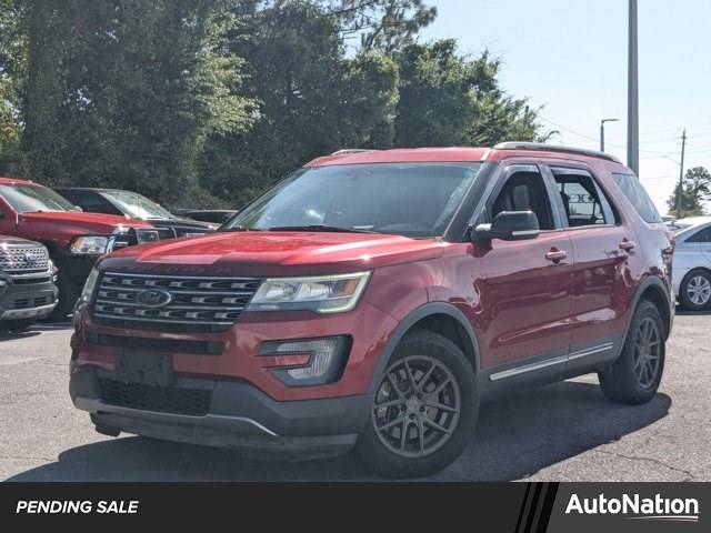 2017 Ford Explorer XLT — SUV — 78,676 mi — Panama City, FL