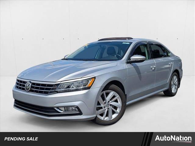2018 Volkswagen Passat 2.0T SE — Sedan — 54,660 mi — Panama City, FL