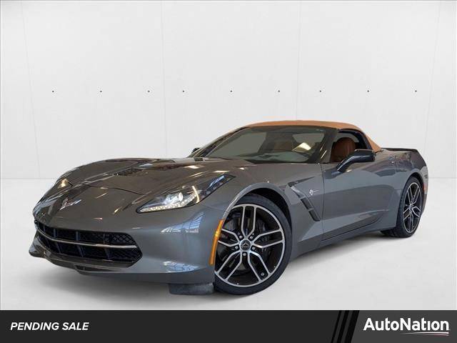 2016 Chevrolet Corvette Z51 3LT — Convertible — 34,370 mi — Panama City, FL