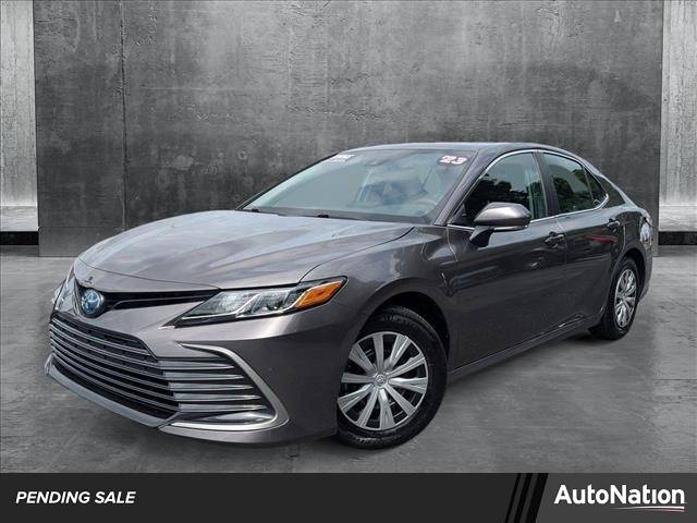 2023 Toyota Camry Hybrid LE — Sedan — 26,396 mi — Panama City, FL