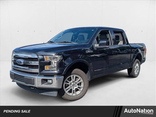 2017 Ford F-150 Lariat — Pickup Truck — 124,912 mi — Panama City, FL