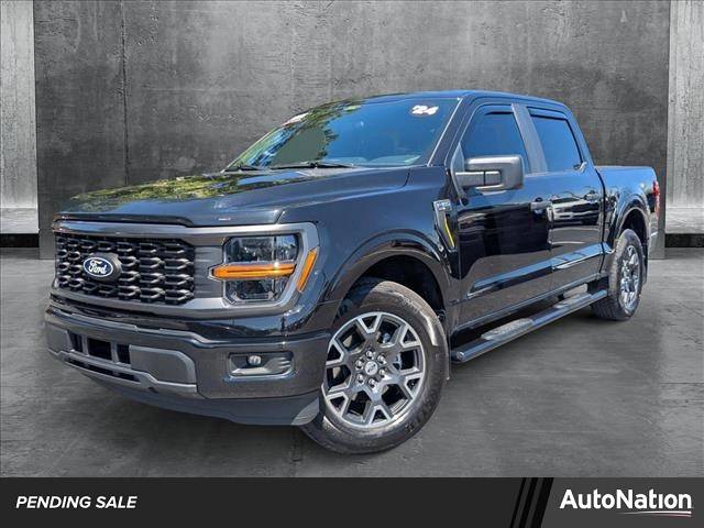 2024 Ford F-150 STX — Pickup Truck — 20,201 mi — Panama City, FL