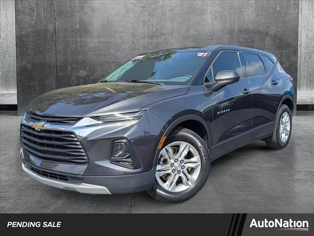 2021 Chevrolet Blazer 2LT — SUV — 54,490 mi — Panama City, FL