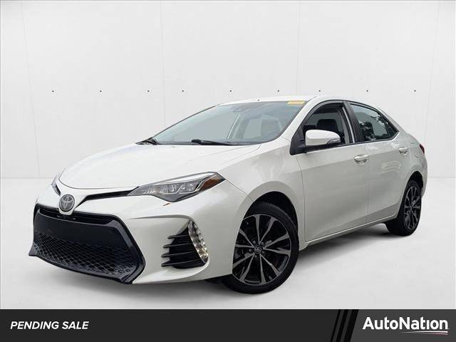 2019 Toyota Corolla SE — Sedan — 106,210 mi — Panama City, FL