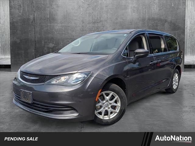 2017 Chrysler Pacifica Touring — Minivan — 7,943 mi — Panama City, FL