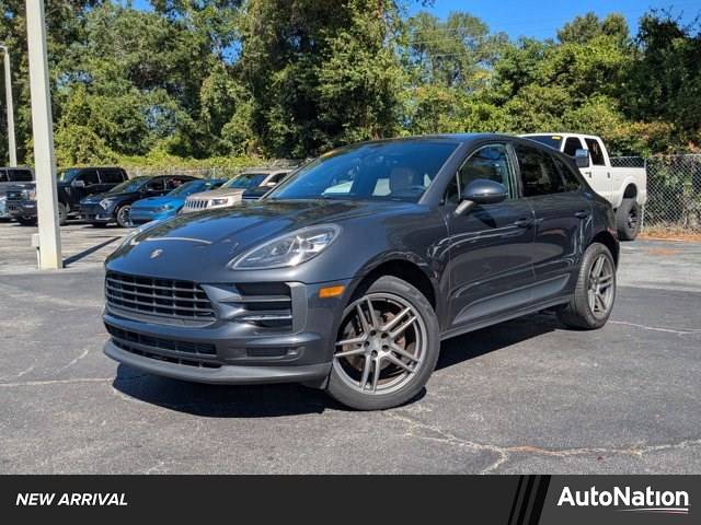 2019 Porsche Macan Standard — SUV — 52,371 mi — Panama City, FL
