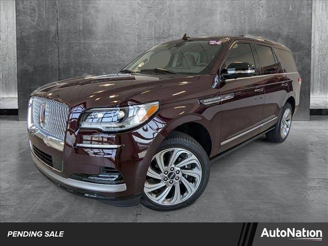 2024 Lincoln Navigator Reserve — SUV — 1,609 mi — Panama City, FL