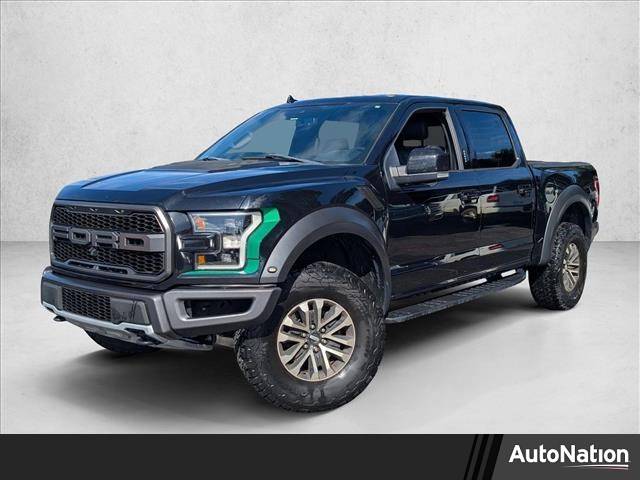 2019 Ford F-150 Raptor — Pickup Truck — 82,942 mi — Panama City, FL