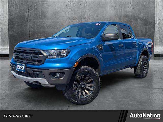 2021 Ford Ranger XLT — Pickup Truck — 54,152 mi — Panama City, FL