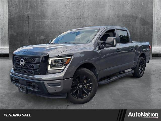 2023 Nissan Titan SV — Pickup Truck — 17,625 mi — Panama City, FL