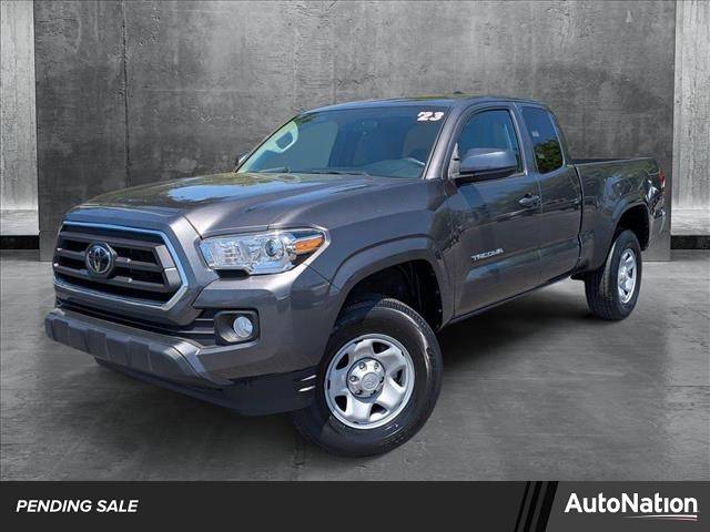 2023 Toyota Tacoma SR5 — Pickup Truck — 4,148 mi — Panama City, FL