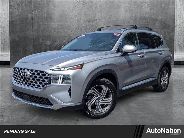2022 Hyundai Santa Fe SEL — SUV — 30,308 mi — Panama City, FL