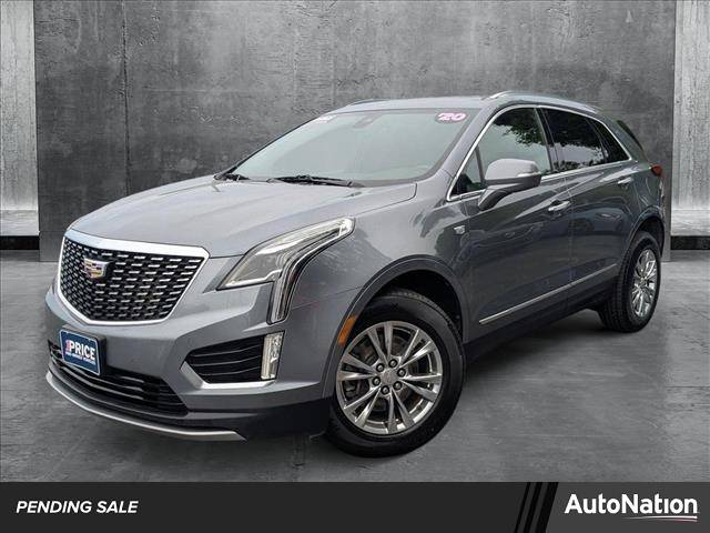 2020 Cadillac XT5 Premium Luxury — SUV — 122,305 mi — Panama City, FL