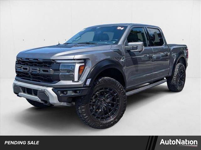 2024 Ford F-150 Raptor — Pickup Truck — 11,466 mi — Panama City, FL