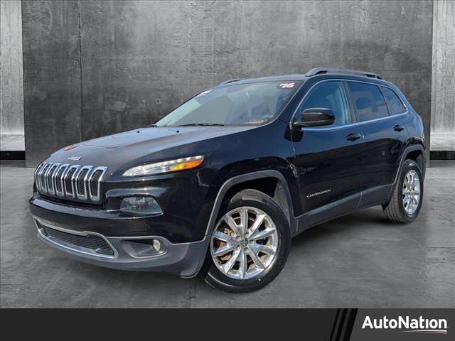 2016 Jeep Cherokee Limited — SUV — 103,621 mi — Panama City, FL