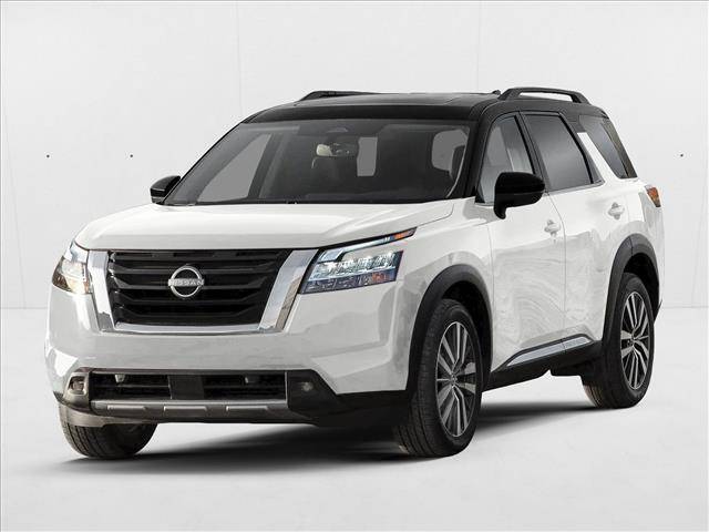 2022 Nissan Pathfinder SL — SUV — 18,052 mi — Panama City, FL