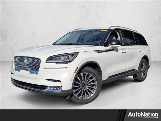 2020 Lincoln Aviator Reserve — SUV — 67,436 mi — Panama City, FL