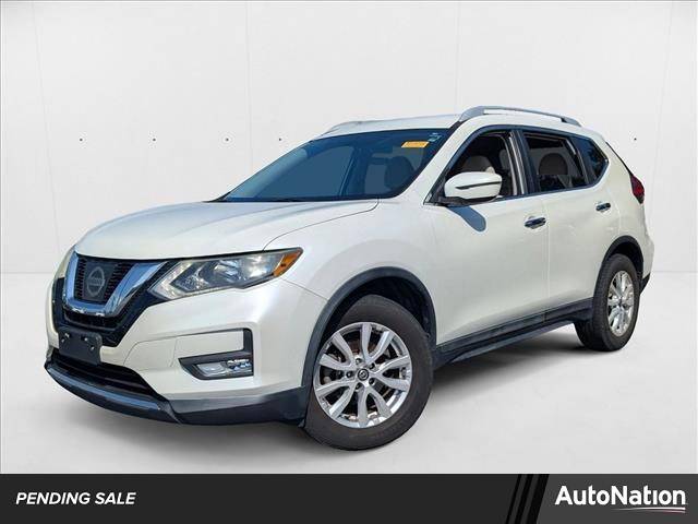 2017 Nissan Rogue SV — SUV — 117,170 mi — Panama City, FL