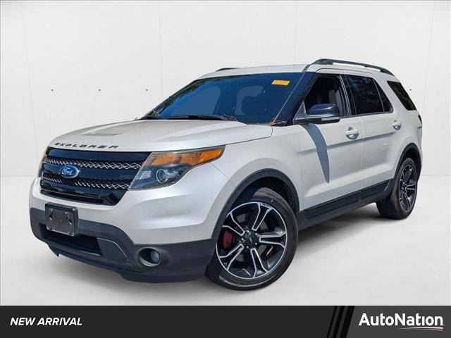2015 Ford Explorer Sport — SUV — 93,247 mi — Panama City, FL