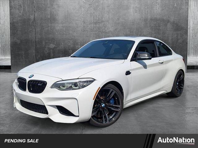 2018 BMW M2 Standard — Coupe — 57,960 mi — Panama City, FL