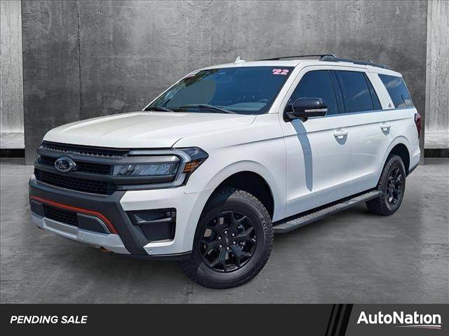 2022 Ford Expedition Timberline — SUV — 66,949 mi — Panama City, FL