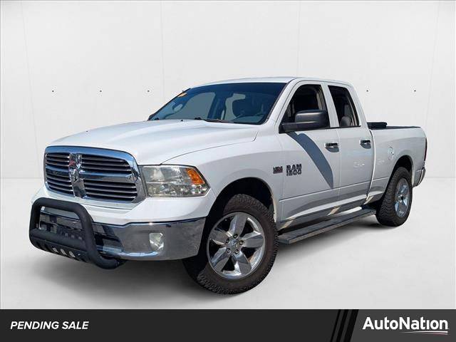 2014 Ram 1500 Big Horn — Pickup Truck — 153,386 mi — Panama City, FL