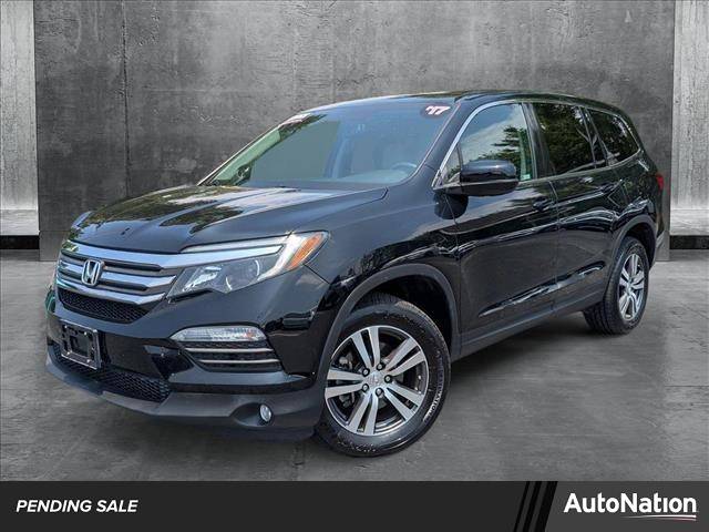 2017 Honda Pilot EX-L — SUV — 46,650 mi — Panama City, FL