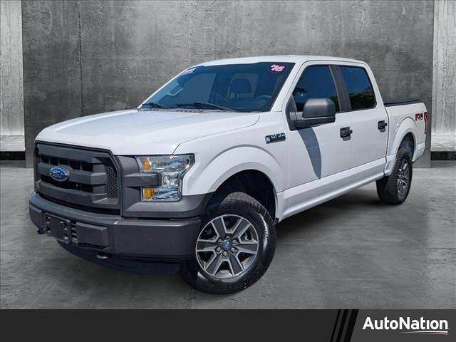 2016 Ford F-150 XL — Pickup Truck — 109,293 mi — Panama City, FL