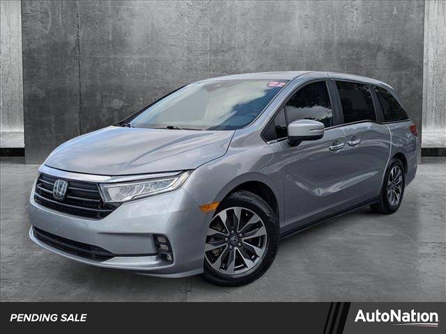 2022 Honda Odyssey EX-L — Minivan — 84,932 mi — Panama City, FL