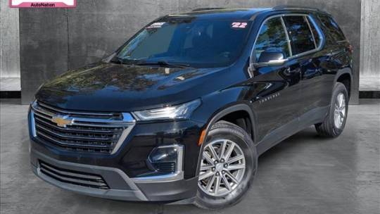 2022 Chevrolet Traverse LT Cloth — SUV — 53,168 mi — Panama City, FL