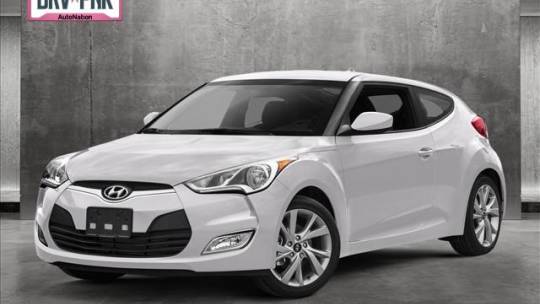 2017 Hyundai Veloster Value Edition — Hatchback — 53,518 mi — Panama City, FL