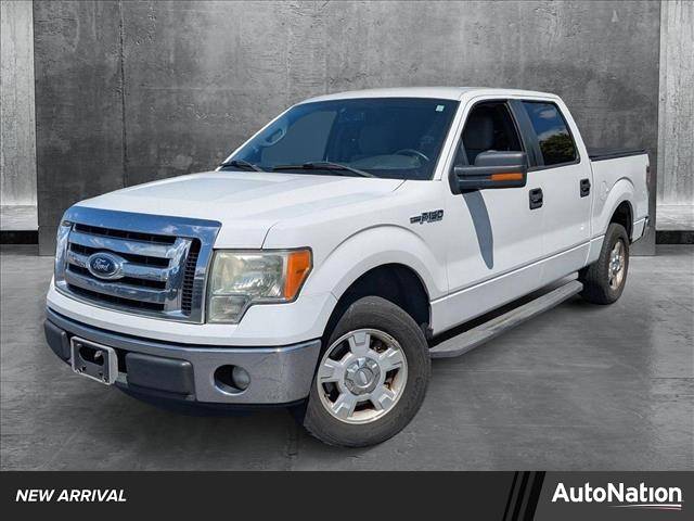 2012 Ford F-150 XLT — Pickup Truck — 183,866 mi — Panama City, FL