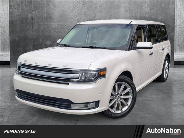 2019 Ford Flex Limited — SUV — 119,886 mi — Panama City, FL