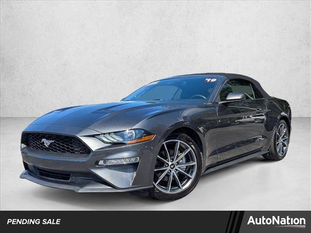 2019 Ford Mustang EcoBoost Premium — Convertible — 42,764 mi — Panama City, FL